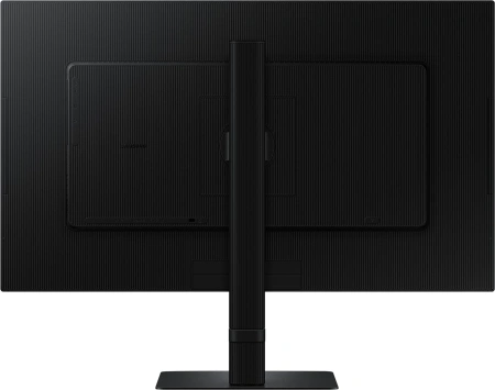 Монитор Samsung 27" ViewFinity S8 S27D800EAIXCI черный IPS LED 5ms 16:9 HDMI матовая HAS Piv 1000:1 350cd 178гр/178гр 3840x2160 60Hz DP 4K USB 6.1кг