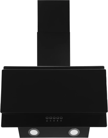 Вытяжка каминная Hyundai HGH 6830 BG черный управление: кнопочное (1 мотор)