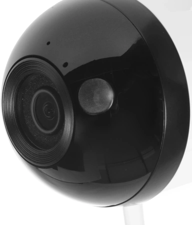 Камера видеонаблюдения IP Dahua DH-IPC-F2CP-PV-0280B Wi-Fi 2.8-2.8мм цв. корп.:белый