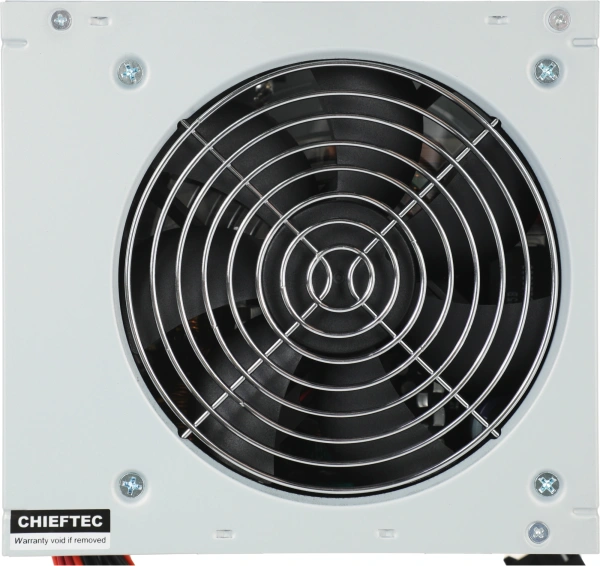 Блок питания Chieftec ATX 700W VALUE APB-700B8 80+ (20+4pin) APFC 120mm fan 4xSATA