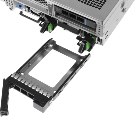 Сервер IRU Rock G2212AG3 2x7413 4x32Gb 9361-8I 2x1600W w/o OS (2084726)