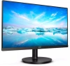 Монитор Philips 23.8" 242V8LA черный VA LED 16:9 HDMI M/M матовая 250cd 178гр/178гр 1920x1080 75Hz VGA DP FHD 3кг