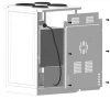 Плита Электрическая Лысьва EF4005MK00 черный стеклокерамика (без крышки)