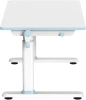 Стол детский Cactus CS-KD-LBL столешница МДФ голубой 100x80x60см