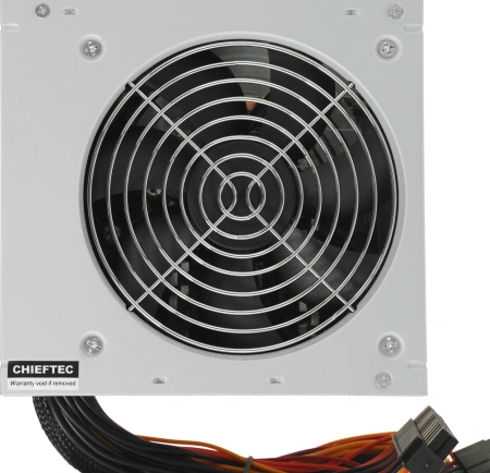 Блок питания Chieftec ATX 550W iArena GPA-550S (24+4+4pin) APFC 120mm fan 4xSATA
