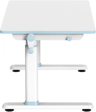 Стол детский Cactus CS-KD-LBL столешница МДФ голубой 100x80x60см