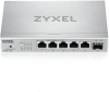 Коммутатор Zyxel XMG-105-ZZ0101F (L2) 5x2.5Гбит/с 1SFP+ неуправляемый