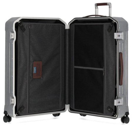 Чемодан Piquadro PQ LM (BV4428PQLM/NCU) 51x75x28см 89л. 5.59кг. поликарбонат черный