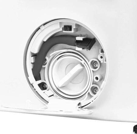 Стиральная машина Maunfeld MFWD1295WH05 класс: B загр.фронтальная макс.:9кг (с сушкой) белый инвертер