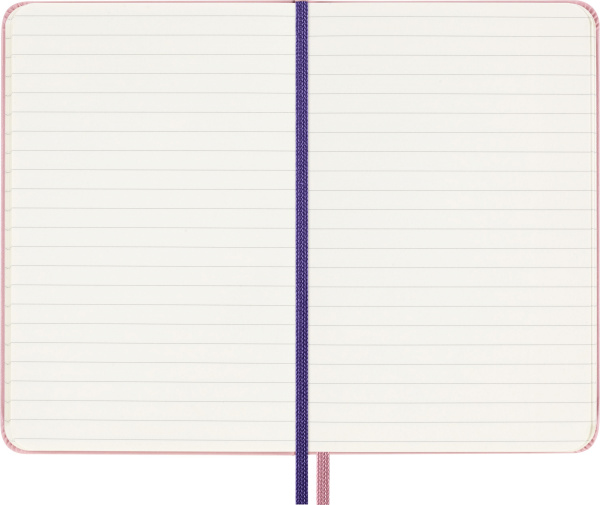 Блокнот Moleskine LE SAKURA Pocket 90x140мм обложка текстиль 160стр. линейка Momoko Sakura