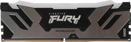 Память DDR5 2x16GB 6400MHz Kingston KF564C32RSAK2-32 Fury Renegade XMP RGB RTL Gaming PC5-51200 CL32