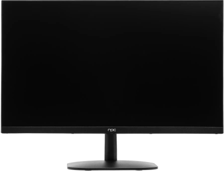 Монитор NPC 23.8" MF240A черный IPS LED 5ms 16:9 HDMI M/M 250cd 178гр/178гр 1920x1080 75Hz G-Sync VGA DP FHD 3.12кг