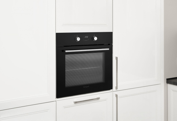 Духовой шкаф Электрический Weissgauff EOV 661 PDB черный