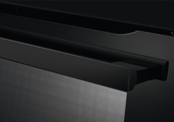 Духовой шкаф Электрический AEG BEB351111B черный