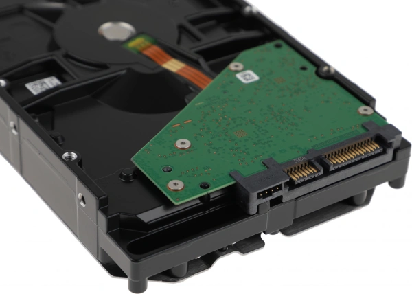 Жесткий диск Seagate SATA-III 6TB ST6000VN006 NAS Ironwolf (5400rpm) 256Mb 3.5"