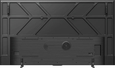 Телевизор QLED Hisense 100" 100E7NQ угольно-серый 4K Ultra HD 144Hz DVB-T DVB-T2 DVB-C DVB-S DVB-S2 USB WiFi Smart TV