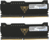 Память DDR4 2x16Gb 3600MHz Patriot PVSR432G360C0K Viper Steel RGB RTL Gaming PC4-24000 CL20 DIMM 288-pin 1.35В dual rank с радиатором Ret