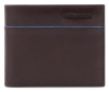 Кошелек мужской Piquadro Blue Square Revamp PU4188B2VR/MO коричневый натур.кожа