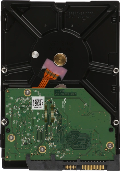 Жесткий диск WD SATA-III 1Tb WD1005FBYZ Gold (7200rpm) 128Mb 3.5"