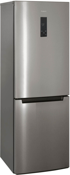 Холодильник Бирюса Б-I920NF 2-хкамерн. нерж.сталь