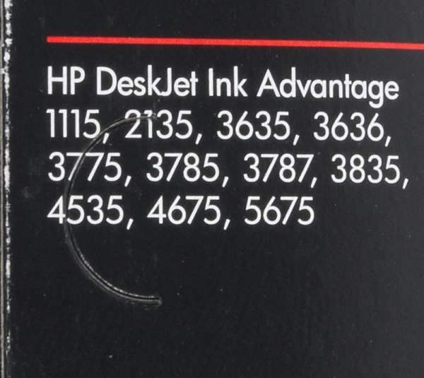 Картридж струйный HP 652 F6V24AE многоцветный (200стр.) для HP DJ IA 1115/2135/3635/4535/3835/4675