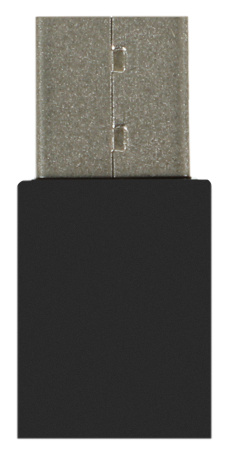Сетевой адаптер WiFi Digma DWA-N300C N300 USB 2.0 (ант.внутр.) 1ант. (упак.:1шт)