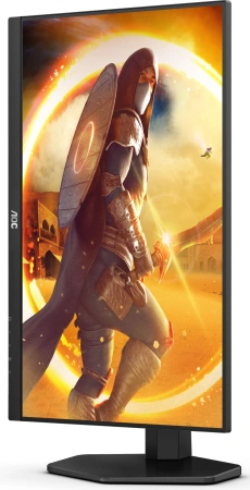 Монитор AOC 23.8" 24G4X IPS FHD чер HDMI DP M/M HAS Piv 180Hz 300cd In