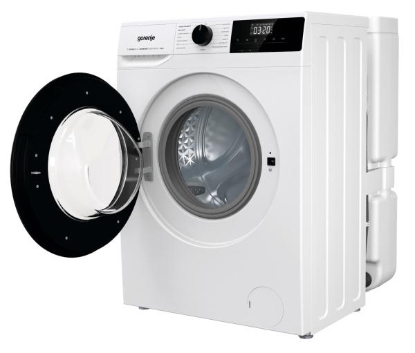 Стиральная машина Gorenje W1NHPI60SCSIRV класс: A загр.фронтальная макс.:6кг белый