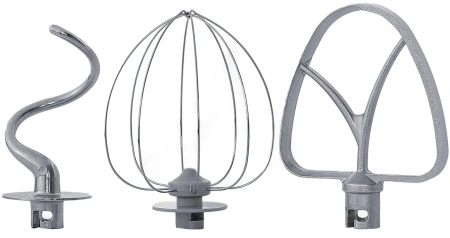 Миксер планетарный Galaxy Line GL 2231 700Вт черный