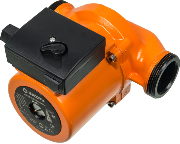 Насос циркуляционный Вихрь ЦН-32-8 245Вт 10200л/час (68/7/5)