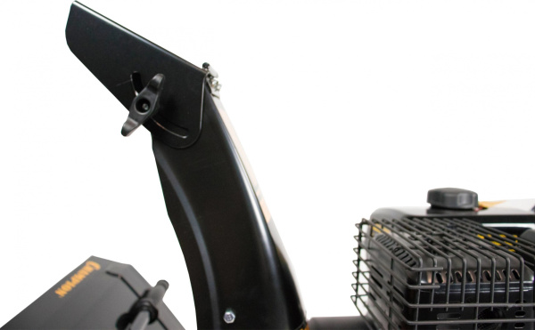 Снегоуборщик бензин. Champion ST556 5.5л.с.