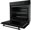 Духовой шкаф Электрический Lex EDP 680 BBL MAX черный