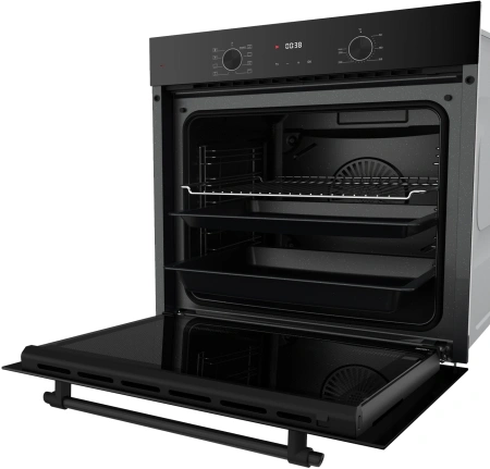 Духовой шкаф Электрический Lex EDP 680 BBL MAX черный