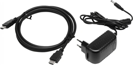 Монитор Acer 23.8" EK241YHBI VA FHD чер 1ms HDMI VGA 75Hz 250cd Ex