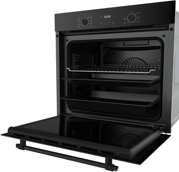 Духовой шкаф Электрический Lex EDP 680 BBL MAX черный