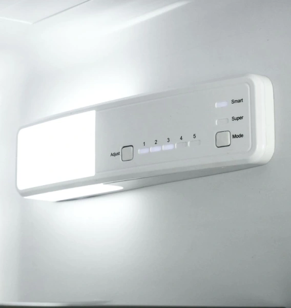 Холодильник Lex RBI 250.21 DF (двухкамерный)