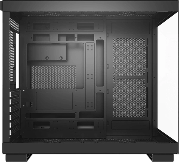 Корпус PcCooler C3 T500 BK черный без БП ATX 9x120mm 5x140mm 2xUSB3.0 audio bott PSU