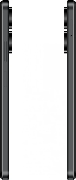 Смартфон Meizu M412H Note 21 Pro 256Gb 8Gb черный моноблок 3G 4G 2Sim 6.78" 1080x2400 Android 14 64Mpix 802.11 a/b/g/n/ac NFC GPS GSM900/1800 GSM1900 TouchSc microSD