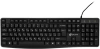 Клавиатура Оклик 145M черный USB (1659983)