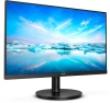 Монитор Philips 23.8" 241V8L(00/01) черный VA LED 16:9 HDMI матовая 250cd 178гр/178гр 1920x1080 75Hz VGA FHD 3.03кг