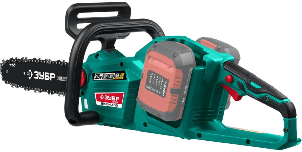 Электрическая цепная пила Зубр Мастер ПЦЛ-3635 дл.шины:14" (35cm)