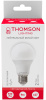 Лампа светодиодная Thomson TH-B2024 10Вт цок.:E27 свеча 220B 4000K св.свеч.бел.нейт. Candle (упак.:1шт)