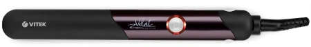 Выпрямитель Vitek VT-2311 42Вт фиолетовый макс.темп.:200С покрытие:керамическое