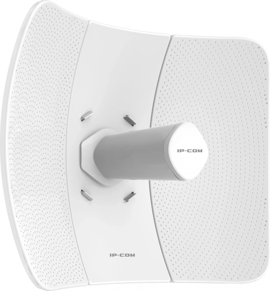 Точка доступа IP-Com iLBE-M5 AC450 10/100BASE-TX/Wi-Fi белый