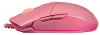 Мышь A4Tech Bloody P91s розовый оптическая (8000dpi) USB (8but)