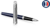 Ручка роллер Waterman Hemisphere L`Essence du Bleu (CW2166469) LaqBlue CT F черн. черн. подар.кор.