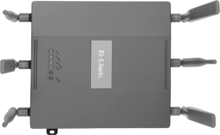 Точка доступа D-Link DAP-2695/RU/A1A AC1750 10/100/1000BASE-TX