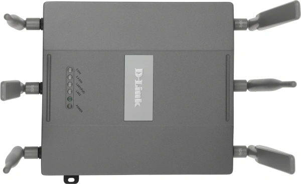 Точка доступа D-Link DAP-2695/RU/A1A AC1750 10/100/1000BASE-TX