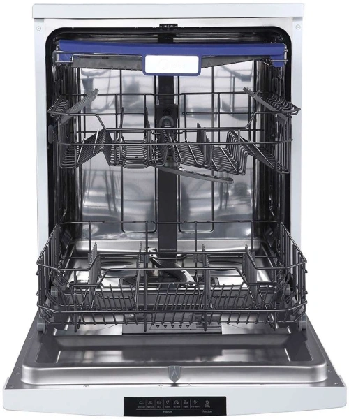 Посудомоечная машина Midea MFD60S320Wi белый (полноразмерная)