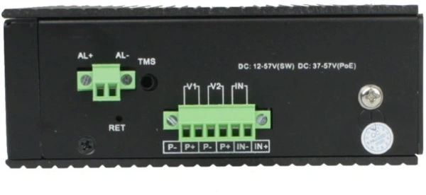 Коммутатор Osnovo SW-80804/ILS управляемый